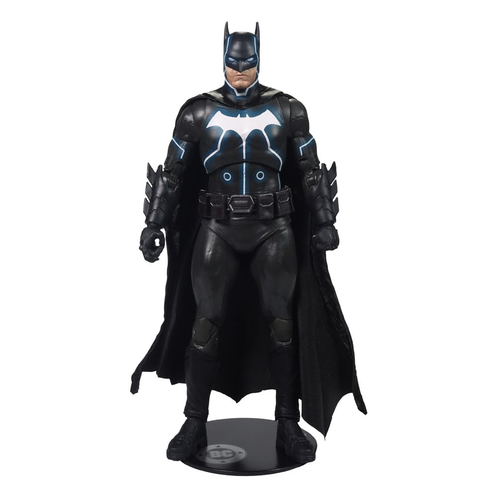 DC Multiverse McFarlane Collector Edition figurine #47 Batman & Mobius Chair (Darkseid War) 18 cm