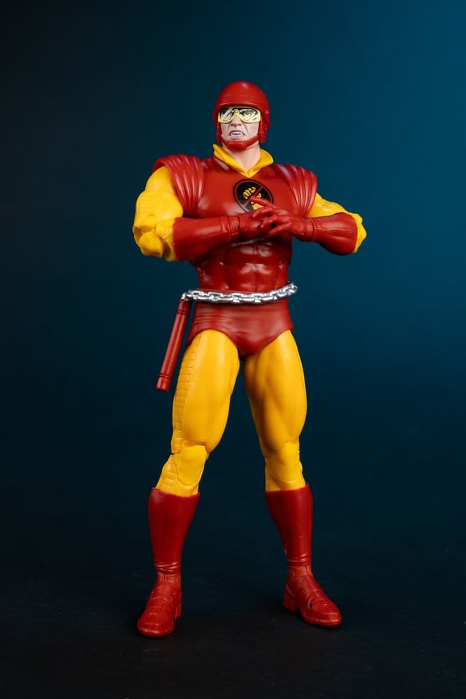 DC Multiverse figurine Gangbuster (DC Classic) (Red Platinum Edition) 18 cm