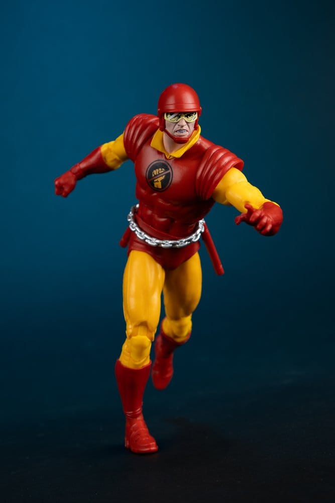 DC Multiverse figurine Gangbuster (DC Classic) (Red Platinum Edition) 18 cm
