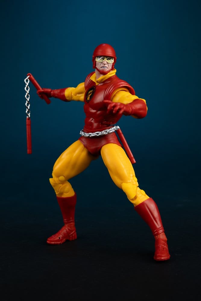 DC Multiverse figurine Gangbuster (DC Classic) (Red Platinum Edition) 18 cm