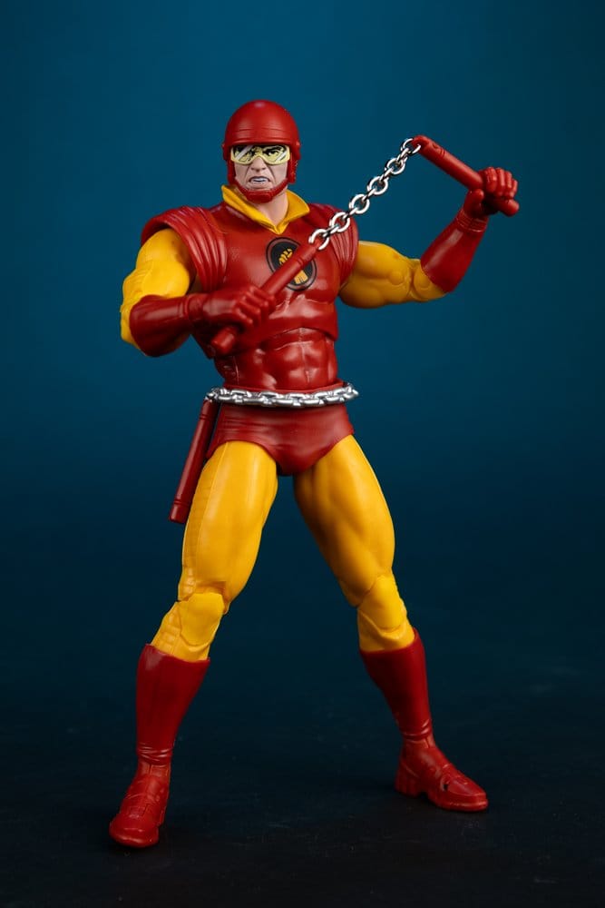 DC Multiverse figurine Gangbuster (DC Classic) (Red Platinum Edition) 18 cm