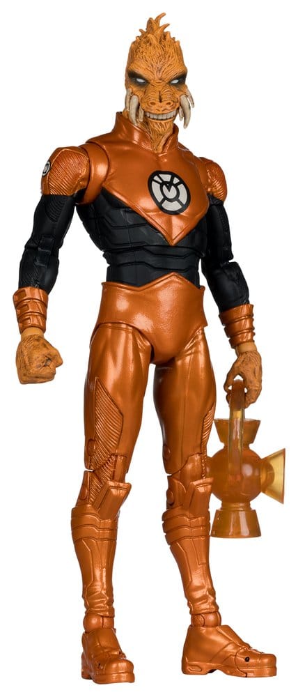 DC Multiverse figurine Larfleeze (DC Classic) 19 cm