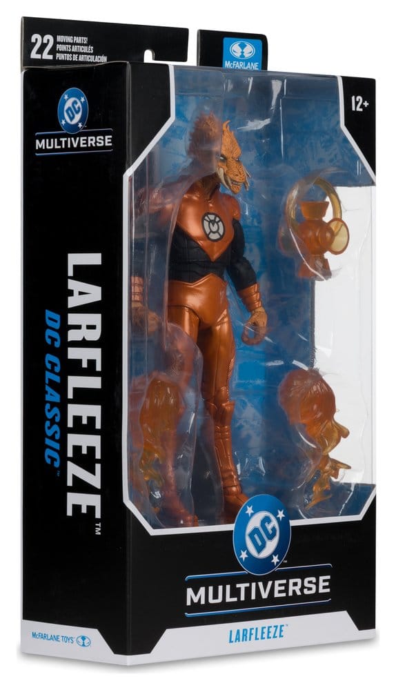 DC Multiverse figurine Larfleeze (DC Classic) 19 cm