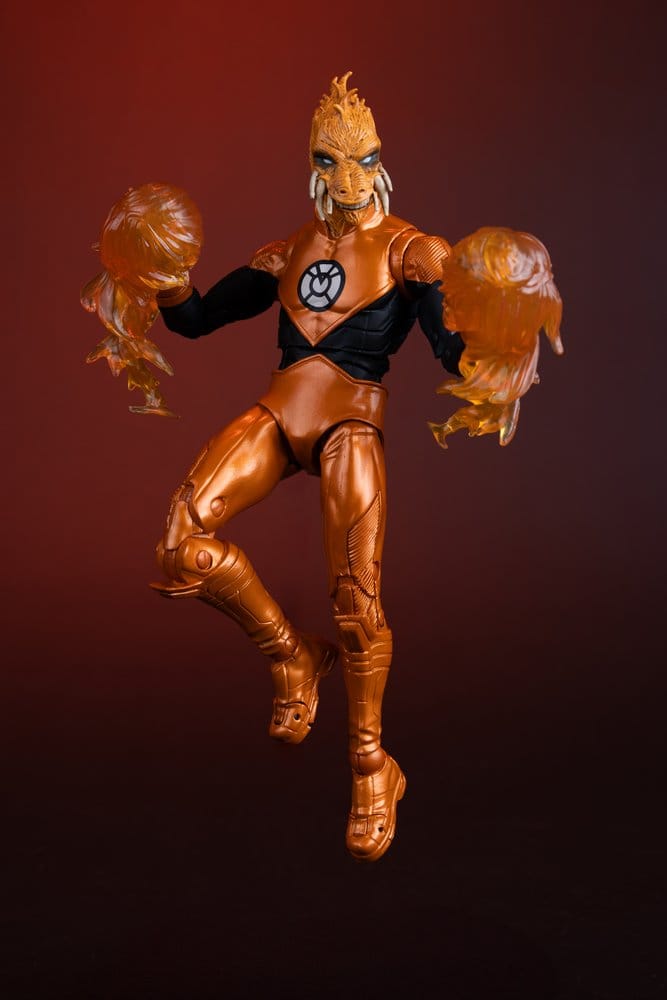 DC Multiverse figurine Larfleeze (DC Classic) 19 cm