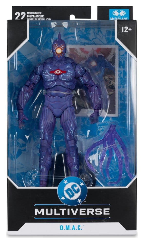 DC Multiverse figurine O.M.A.C. (Infinite Crisis) 19 cm