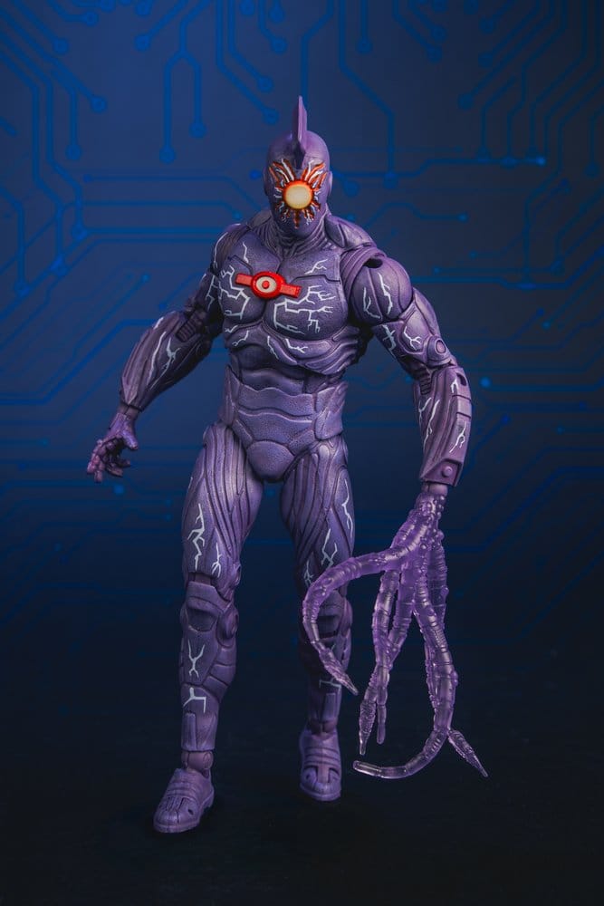 DC Multiverse figurine O.M.A.C. (Infinite Crisis) 19 cm