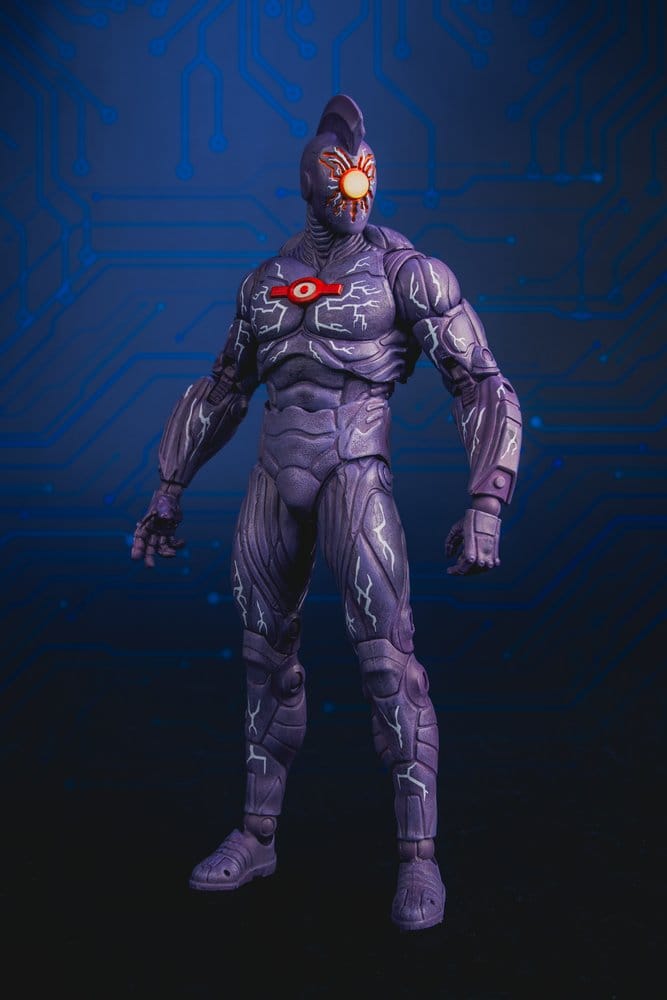 DC Multiverse figurine O.M.A.C. (Infinite Crisis) 19 cm