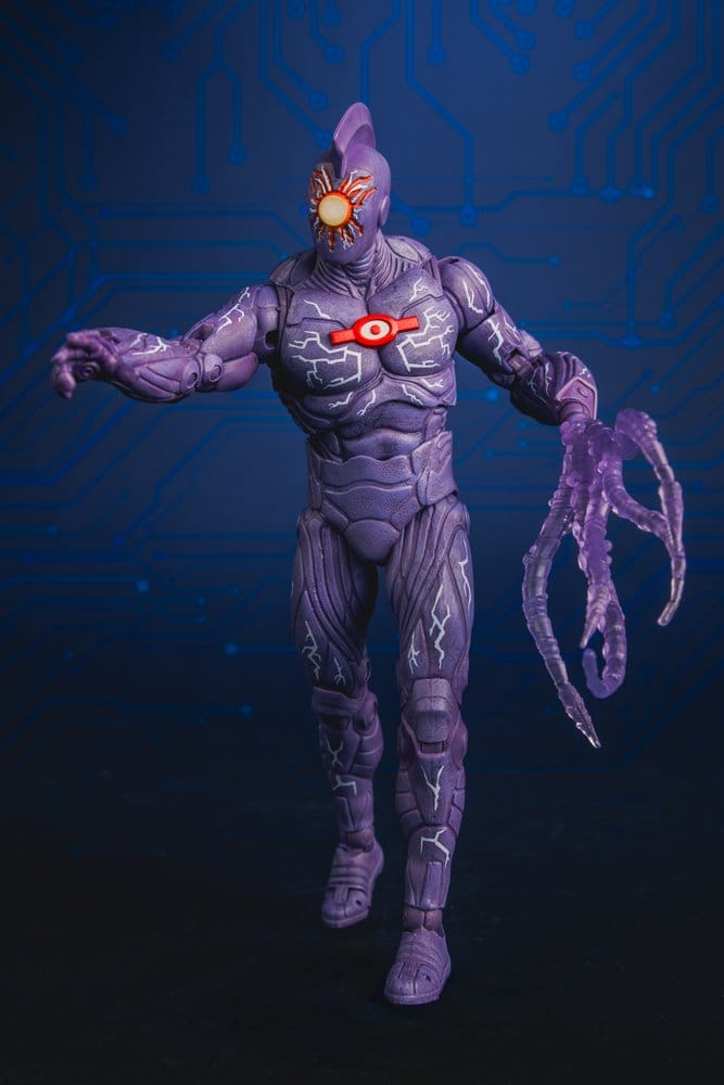 DC Multiverse figurine O.M.A.C. (Infinite Crisis) 19 cm