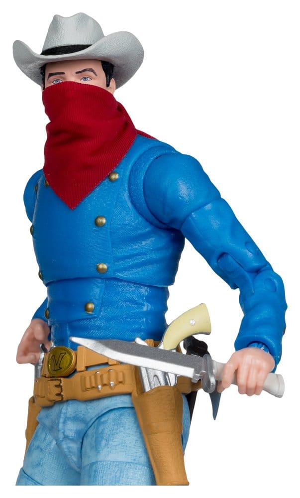 DC Multiverse Collector Edition figurine Vigilante (All Star Squadron) (Collector Edition #56) 18 cm