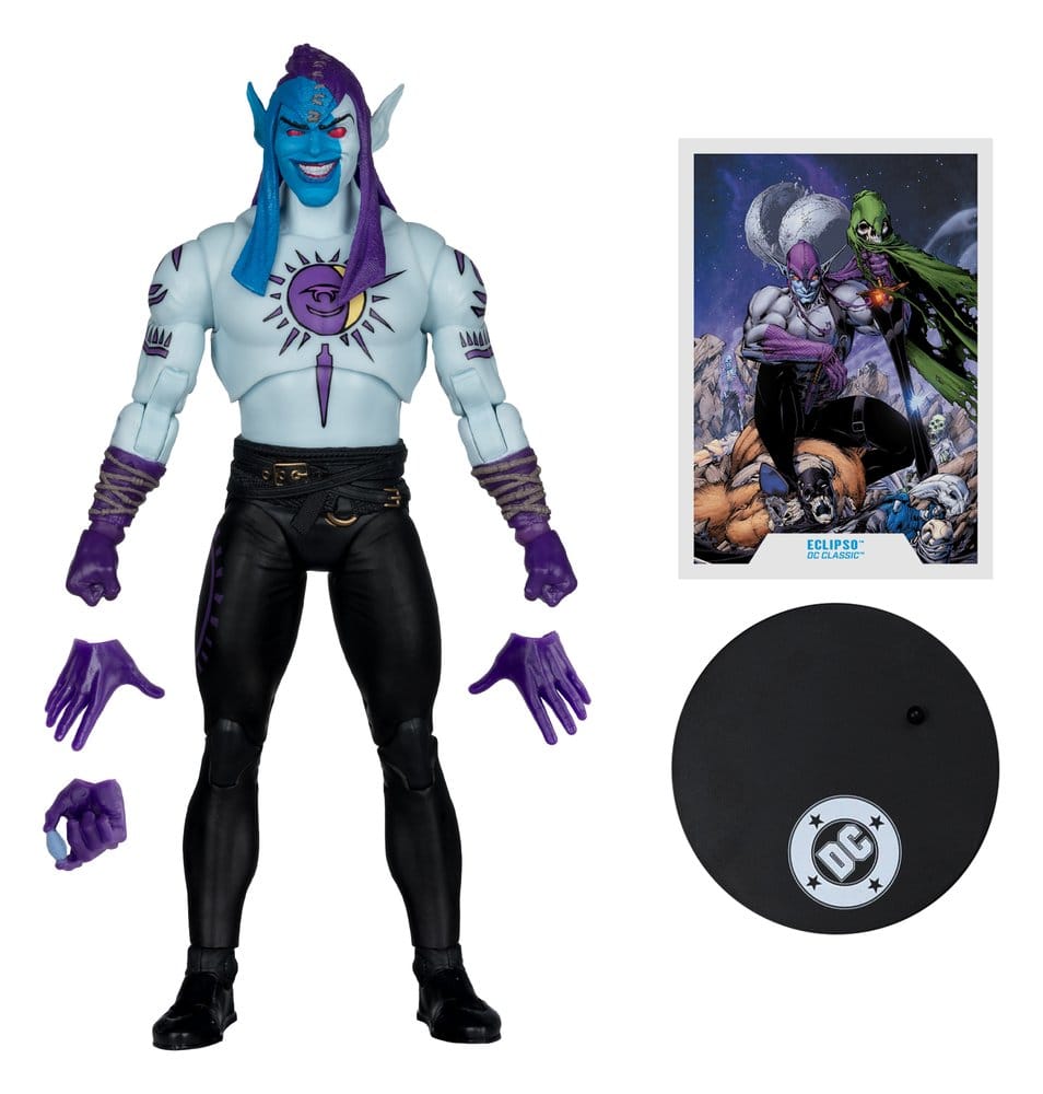 DC Multiverse figurine Eclipso (DC Classic) 20 cm