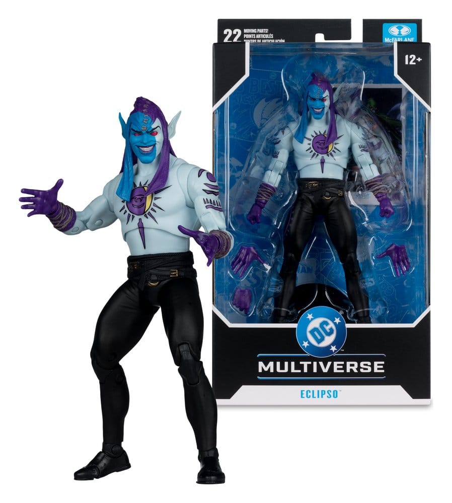 DC Multiverse figurine Eclipso (DC Classic) 20 cm