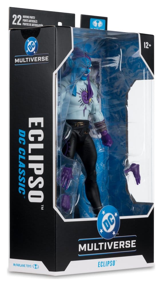 DC Multiverse figurine Eclipso (DC Classic) 20 cm
