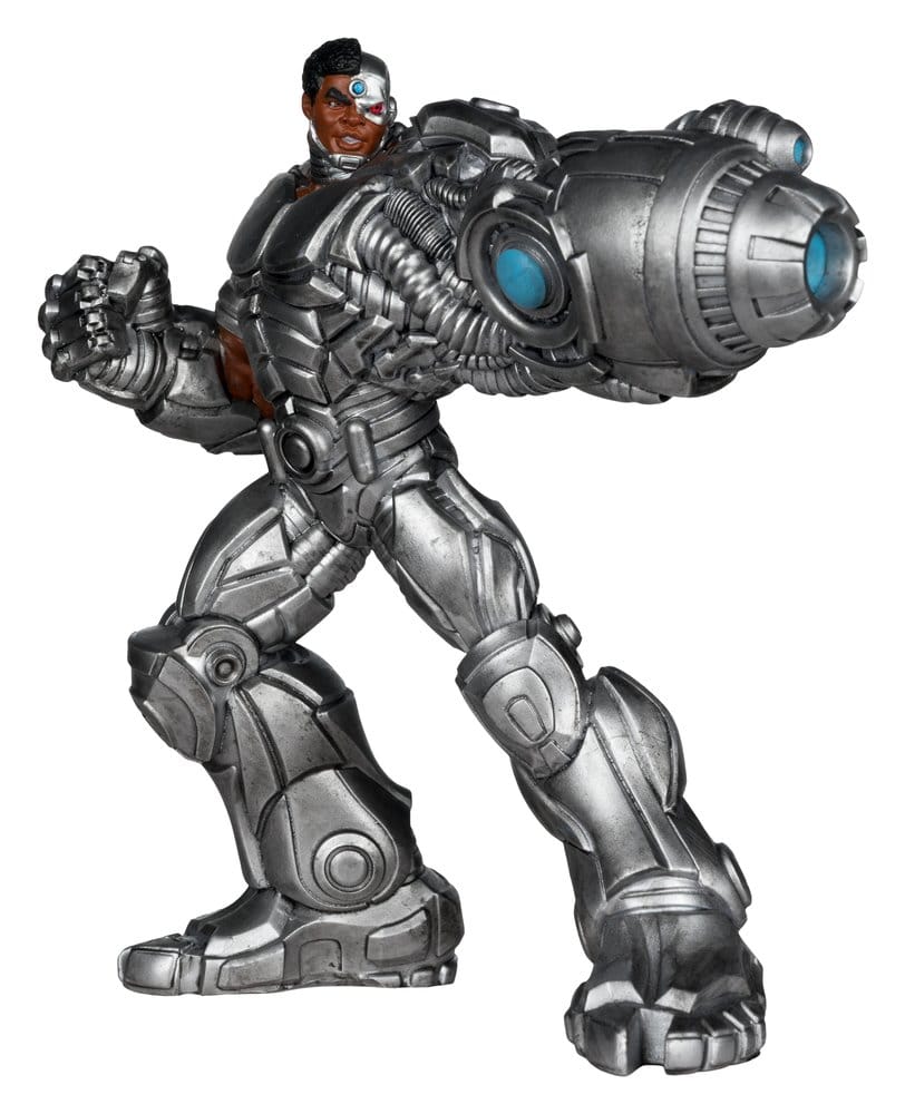 DC Direct statuette Collector Vinyl Cyborg 12 cm