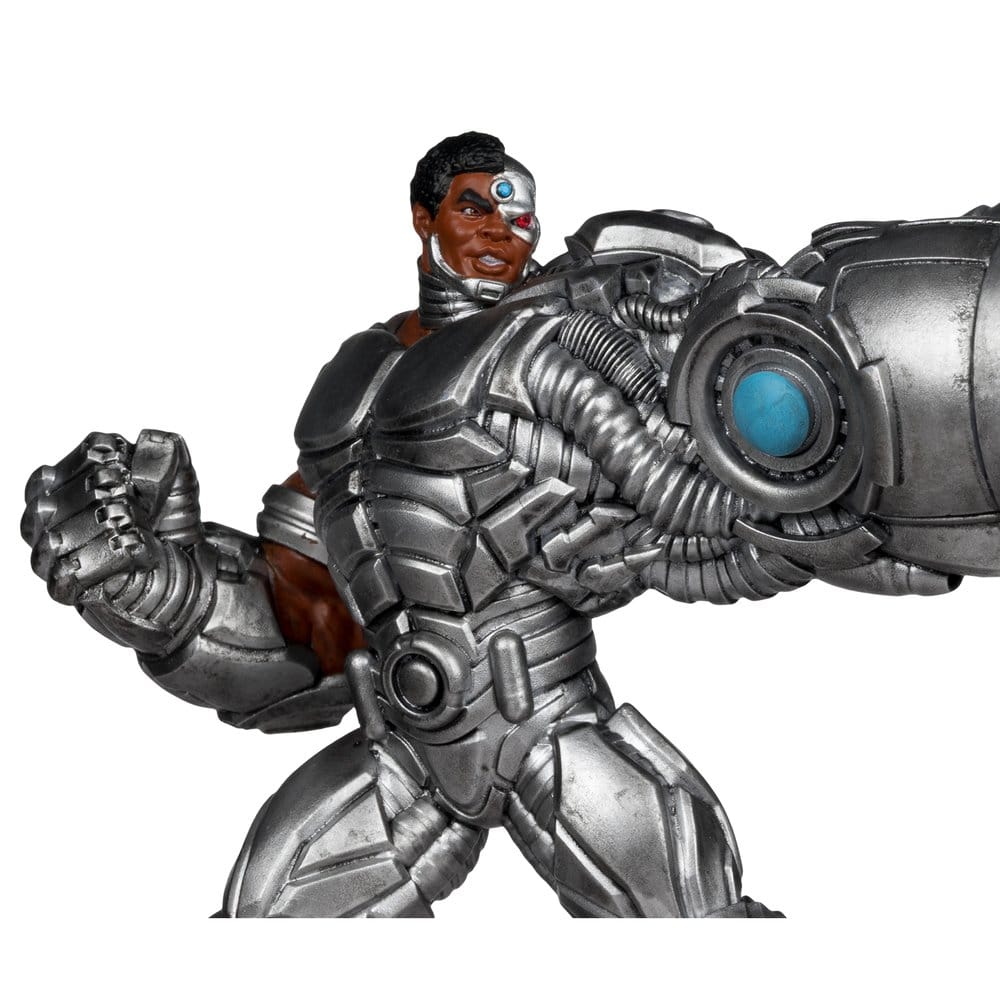DC Direct statuette Collector Vinyl Cyborg 12 cm