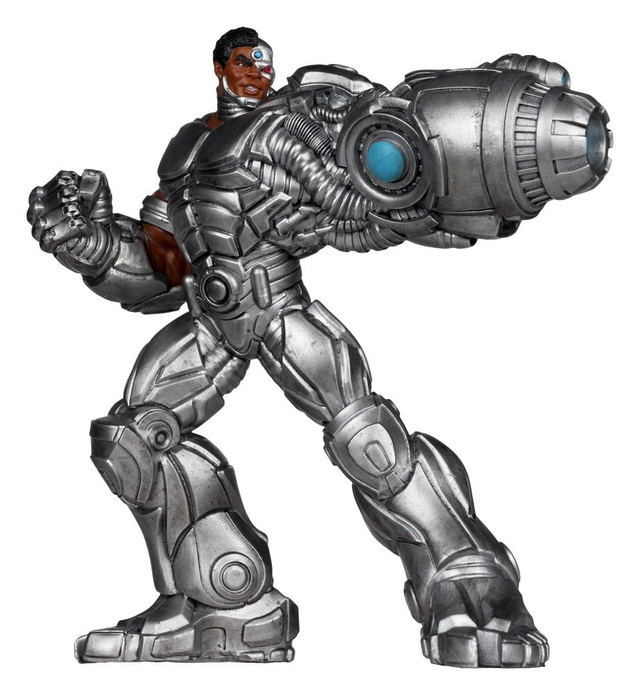 DC Direct statuette Collector Vinyl Cyborg 12 cm