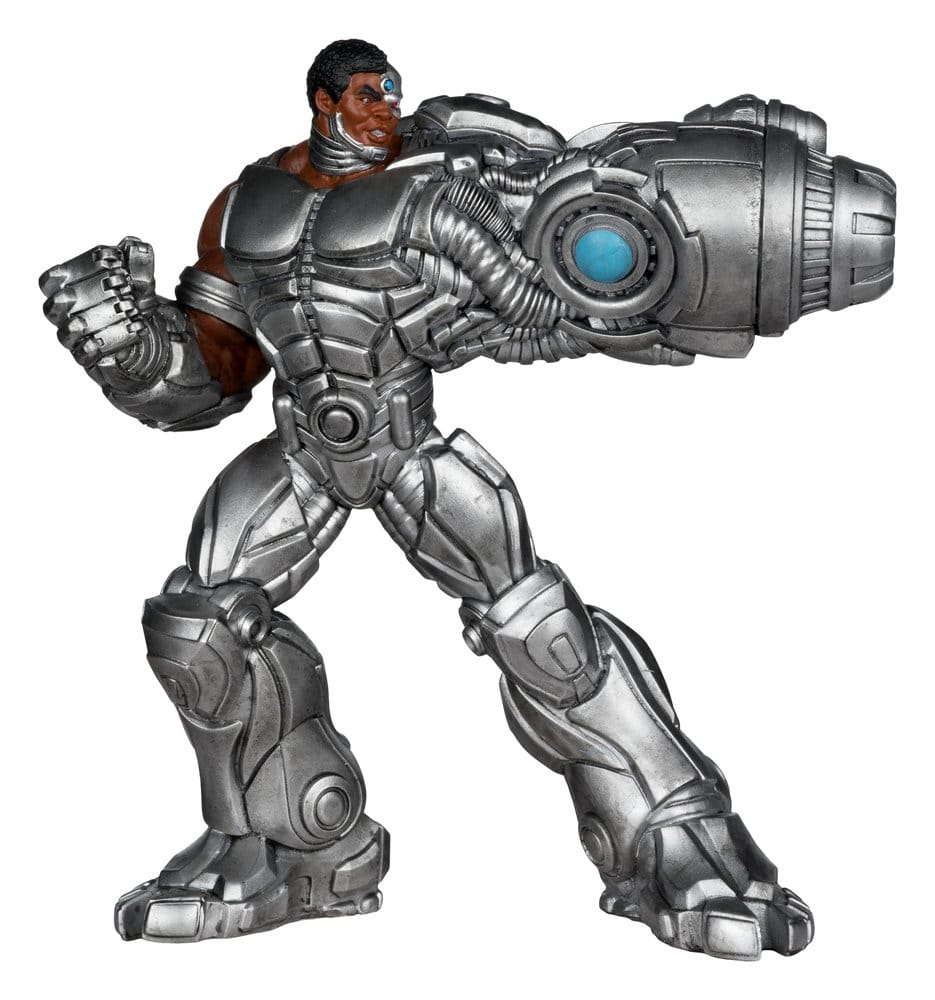 DC Direct statuette Collector Vinyl Cyborg 12 cm