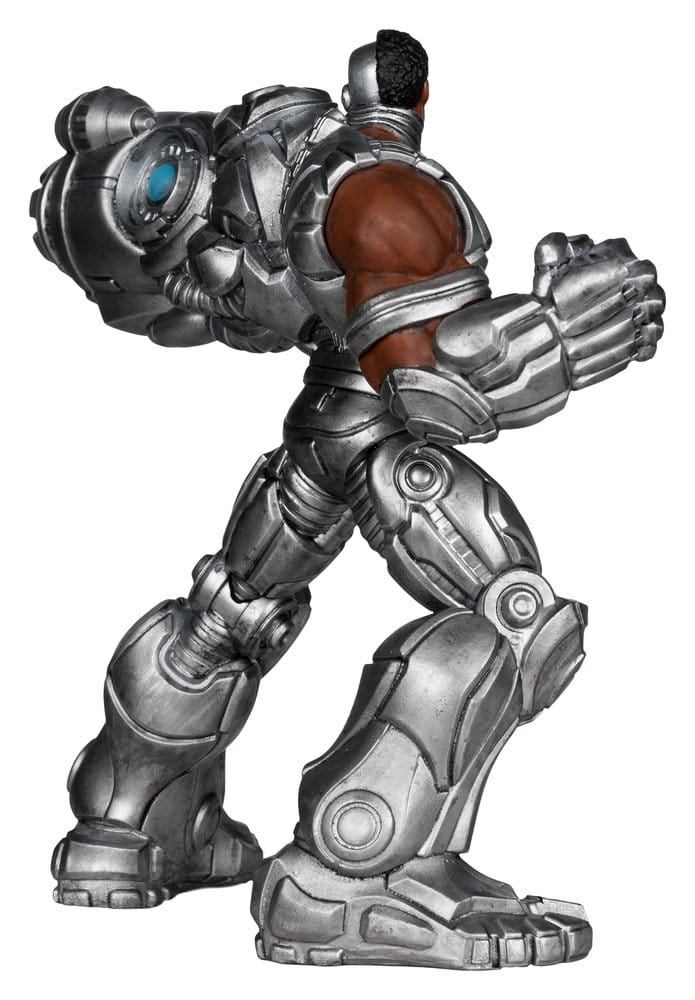 DC Direct statuette Collector Vinyl Cyborg 12 cm