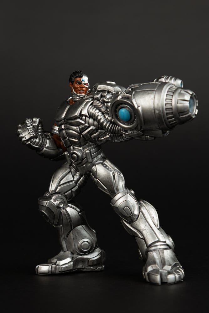 DC Direct statuette Collector Vinyl Cyborg 12 cm