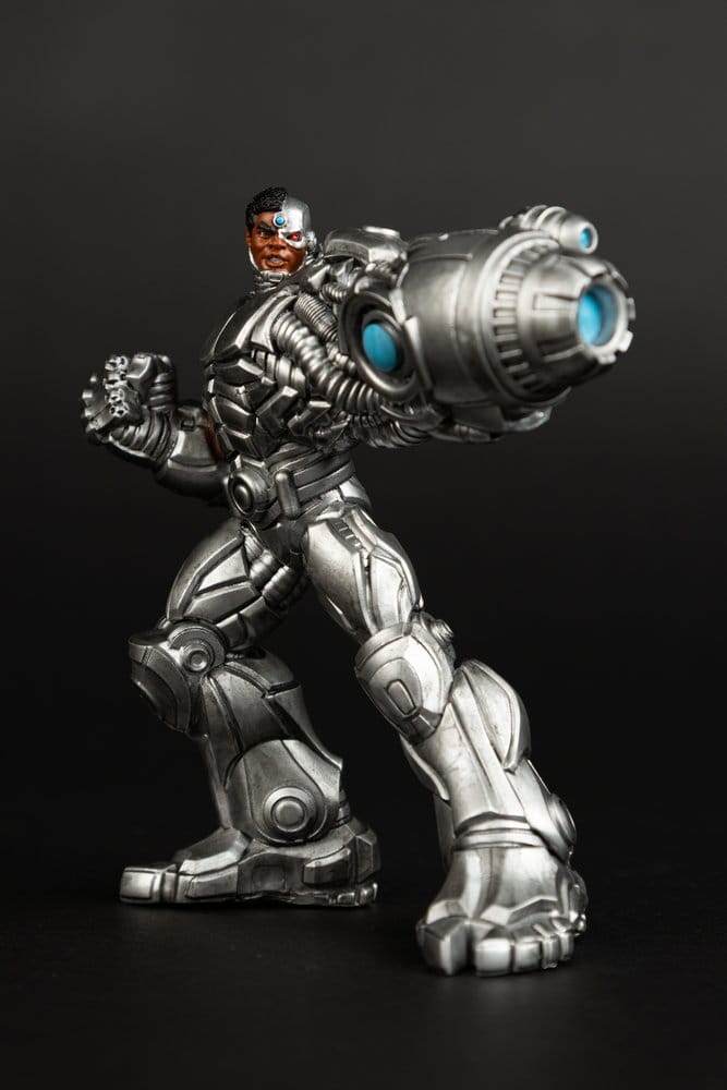 DC Direct statuette Collector Vinyl Cyborg 12 cm