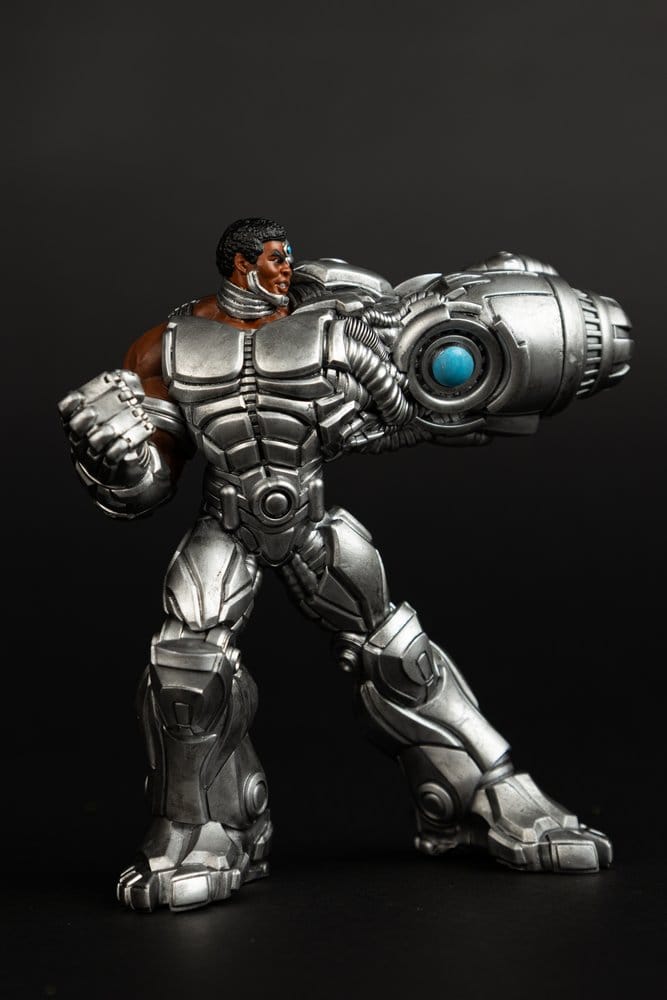 DC Direct statuette Collector Vinyl Cyborg 12 cm