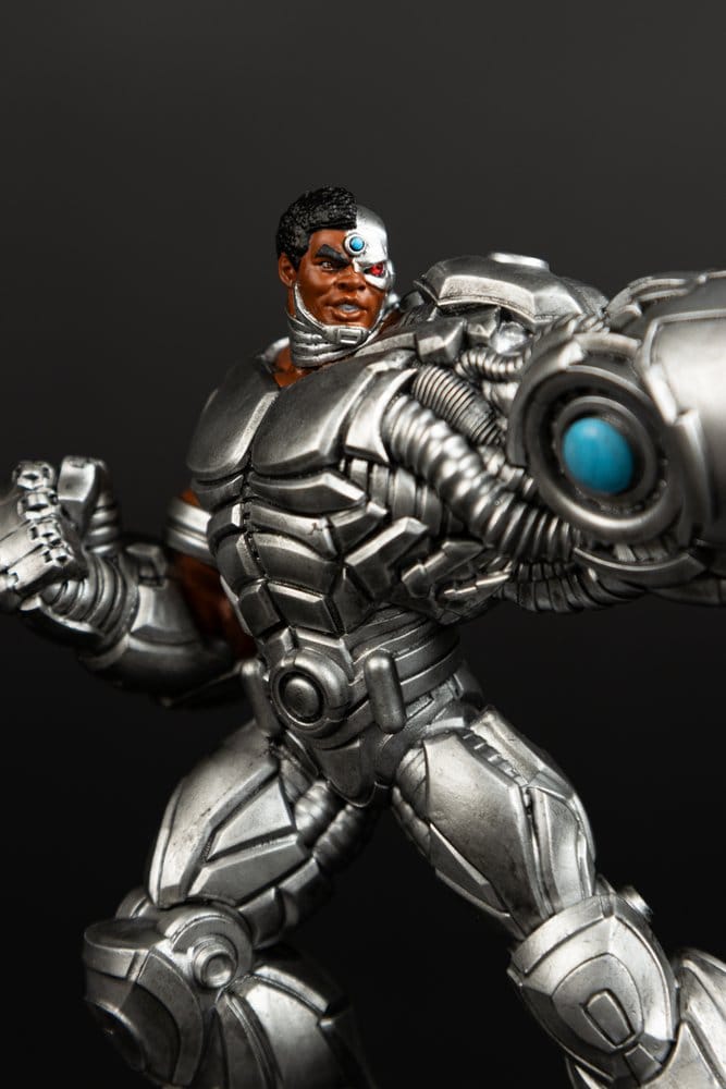 DC Direct statuette Collector Vinyl Cyborg 12 cm
