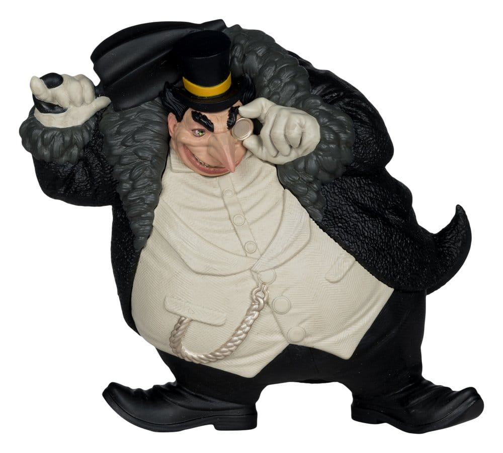 DC Direct Todd's Mods figurine vinyle The Penguin 9 cm (Édition Limitée)