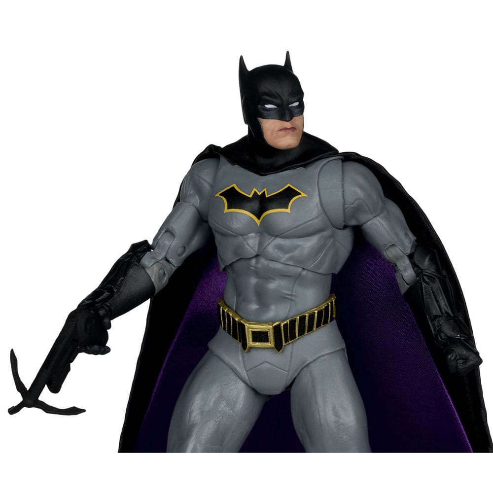 DC Rebirth DC Multiverse figurine Batman (Gold Label) 18 cm