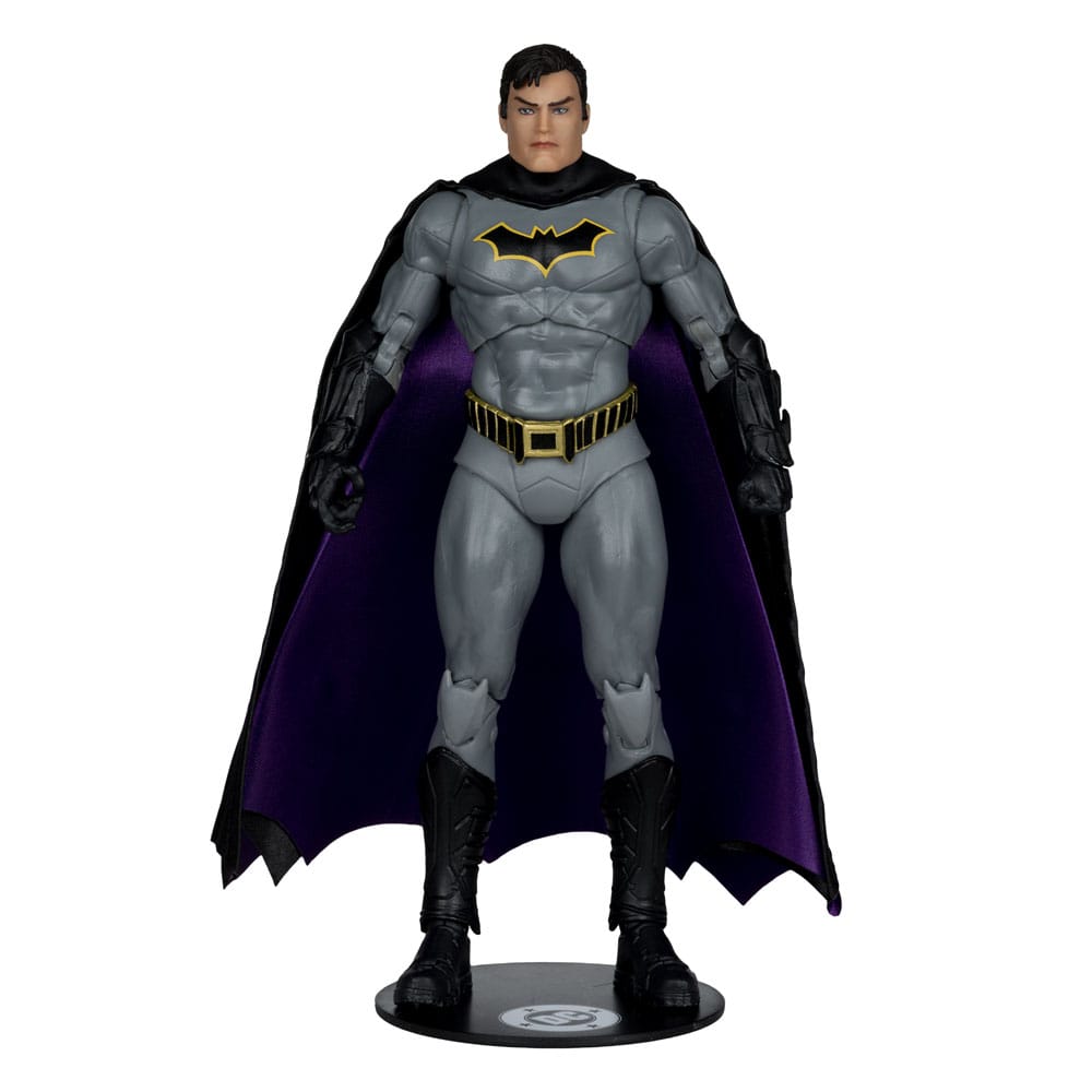DC Rebirth DC Multiverse figurine Batman (Gold Label) 18 cm
