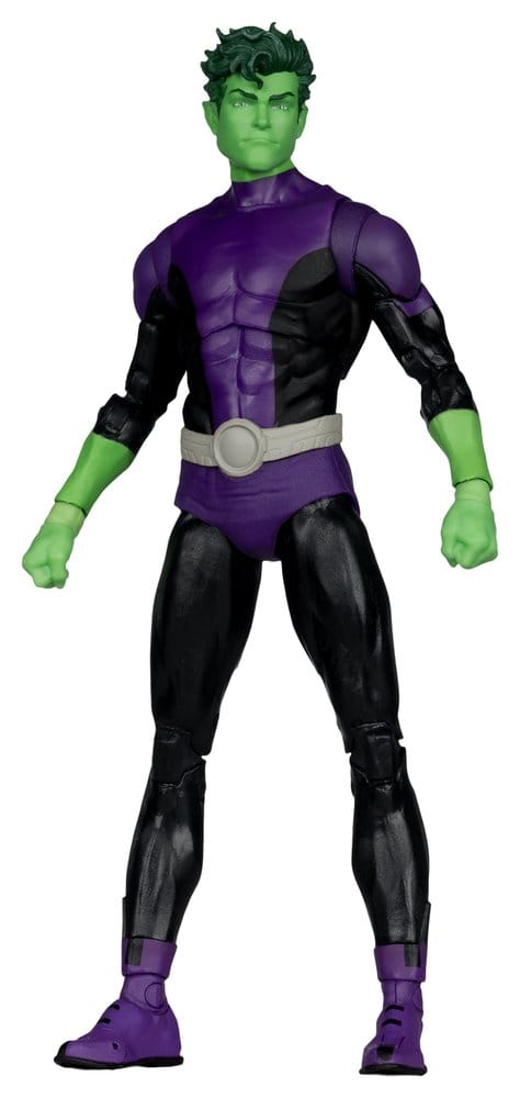 DC Multiverse figurine Beast Boy (One Year Later) (Gold Label) 18 cm
