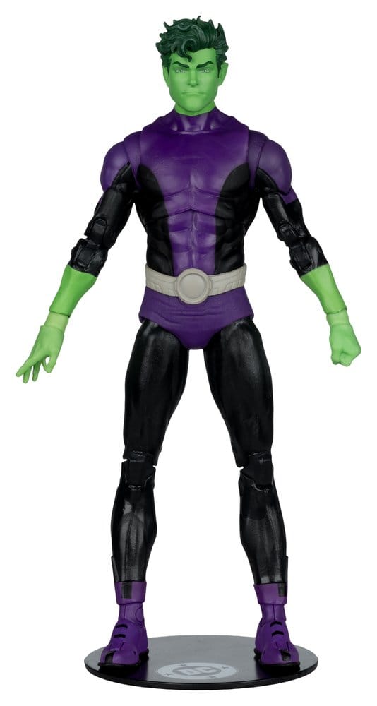 DC Multiverse figurine Beast Boy (One Year Later) (Gold Label) 18 cm