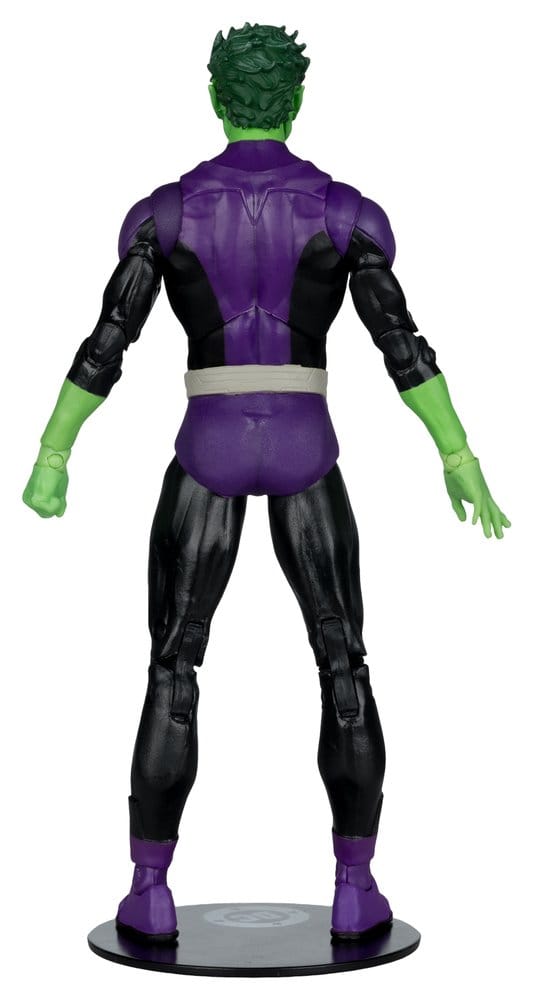 DC Multiverse figurine Beast Boy (One Year Later) (Gold Label) 18 cm