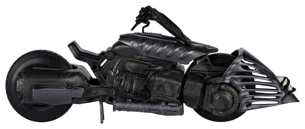 Supergirl (2026) DC Theatrical Vehicles véhicule Lobo's Spacehog 33 cm