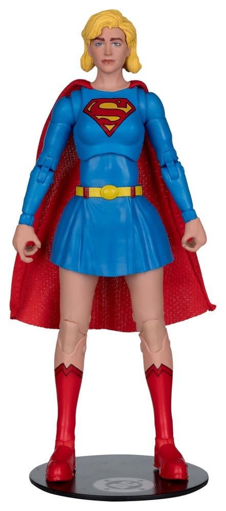 DC Multiverse Collector Edition figurine Supergirl (Collector Edition #59) 18 cm