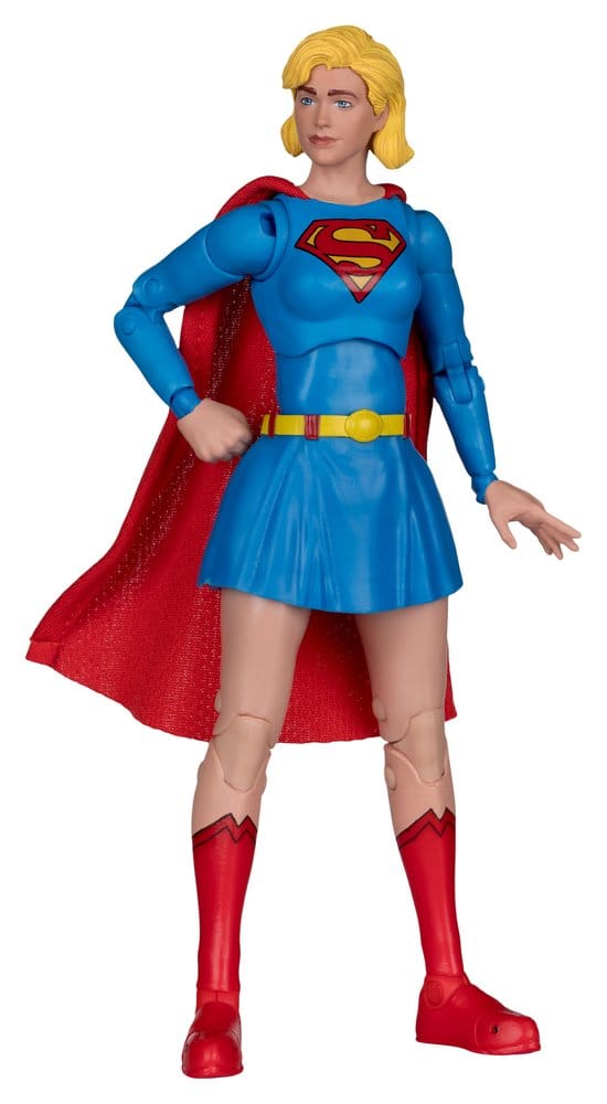DC Multiverse Collector Edition figurine Supergirl (Collector Edition #59) 18 cm