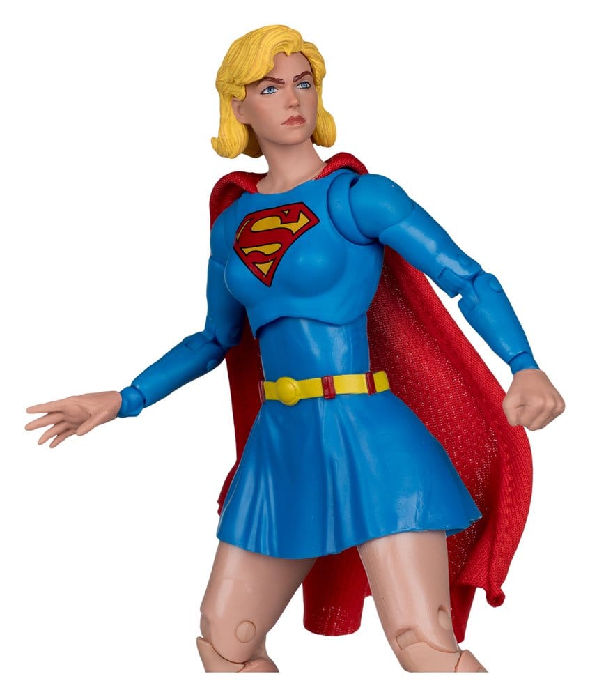 DC Multiverse Collector Edition figurine Supergirl (Collector Edition #59) 18 cm