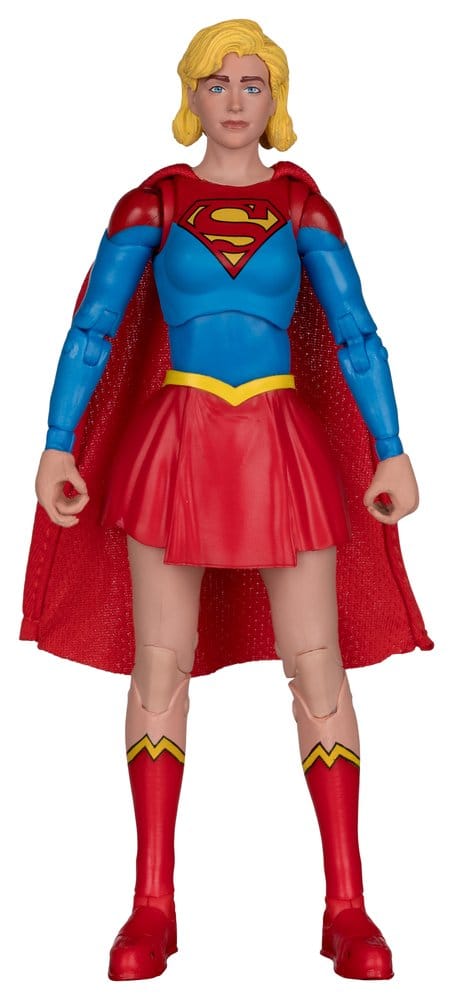 DC Multiverse Collector Edition figurine Supergirl (Collector Edition #59) 18 cm