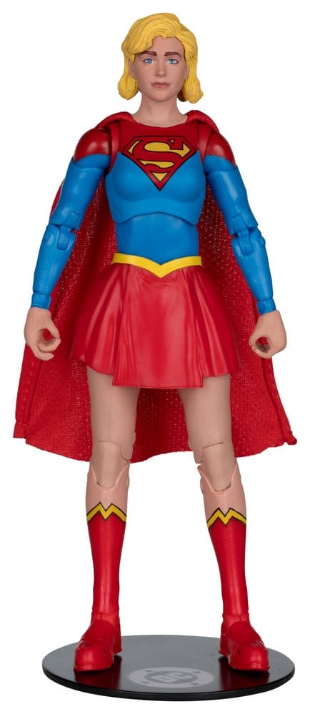 DC Multiverse Collector Edition figurine Supergirl (Collector Edition #59) 18 cm