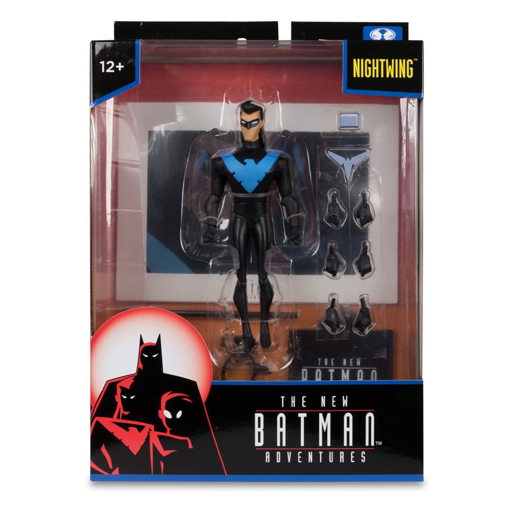 DC Direct figurine The New Batman Adventures Nightwing 15 cm