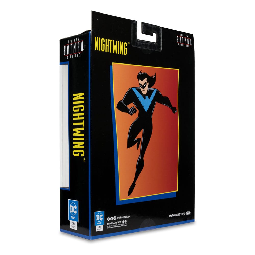 DC Direct figurine The New Batman Adventures Nightwing 15 cm