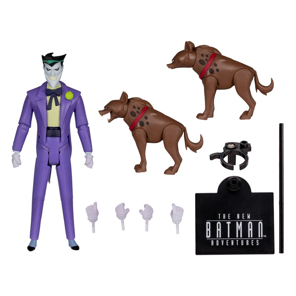 DC Direct figurine The New Batman Adventures The Joker 15 cm