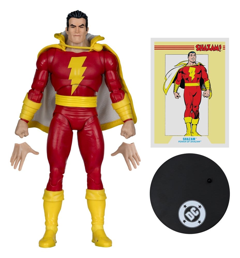 DC Multiverse figurine Shazem (Power of Shazam) 19 cm