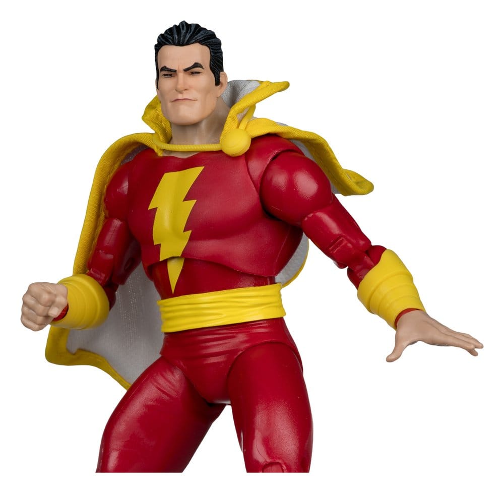 DC Multiverse figurine Shazem (Power of Shazam) 19 cm