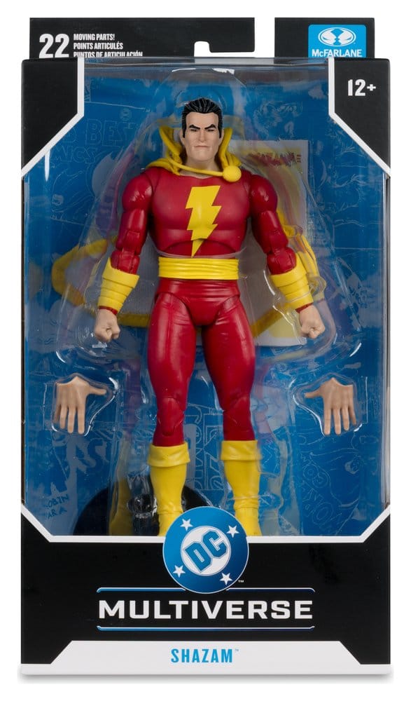 DC Multiverse figurine Shazem (Power of Shazam) 19 cm