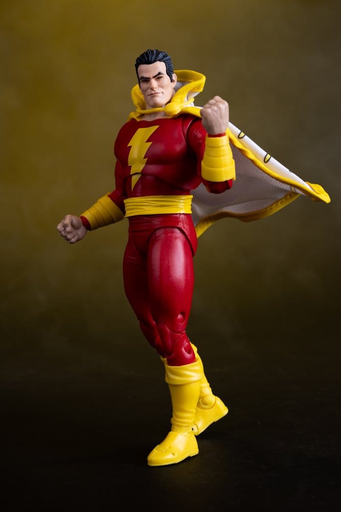 DC Multiverse figurine Shazem (Power of Shazam) 19 cm