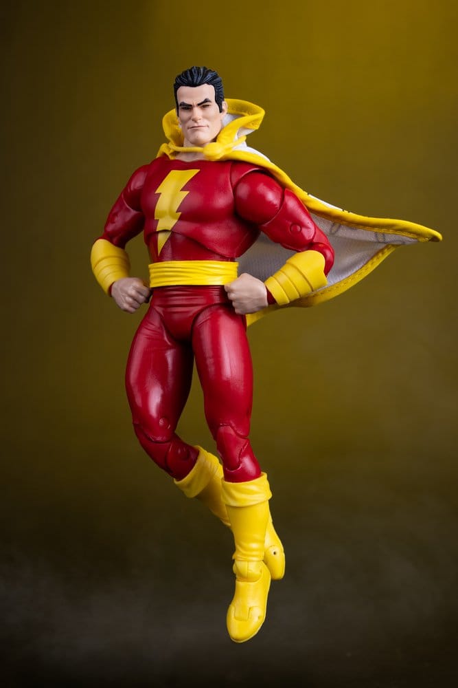 DC Multiverse figurine Shazem (Power of Shazam) 19 cm