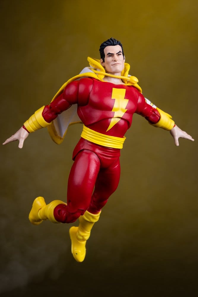 DC Multiverse figurine Shazem (Power of Shazam) 19 cm