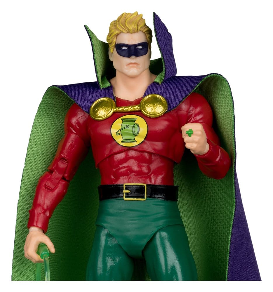 DC Multiverse pack de 2 figurines Solomon Grundy vs Green Lantern 18 cm