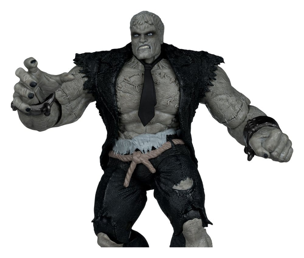 DC Multiverse pack de 2 figurines Solomon Grundy vs Green Lantern 18 cm