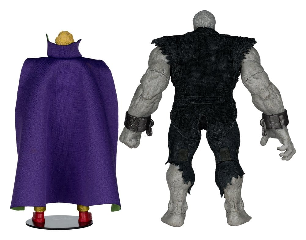 DC Multiverse pack de 2 figurines Solomon Grundy vs Green Lantern 18 cm