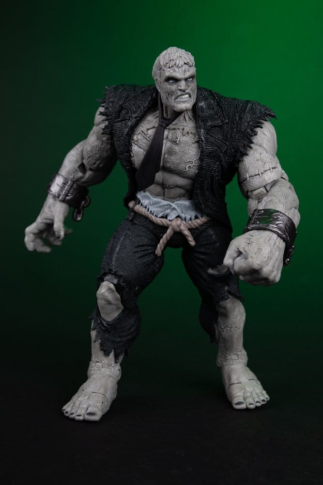 DC Multiverse pack de 2 figurines Solomon Grundy vs Green Lantern 18 cm